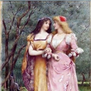 Meet your Posher, Elizabeth